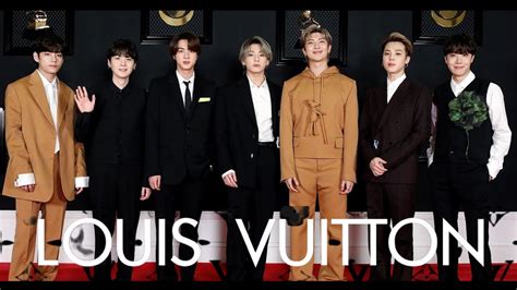 is bts global ambassador of louis vuitton|BTS’s First Gig As Louis Vuitton Global Brand Ambassadors Is Here.